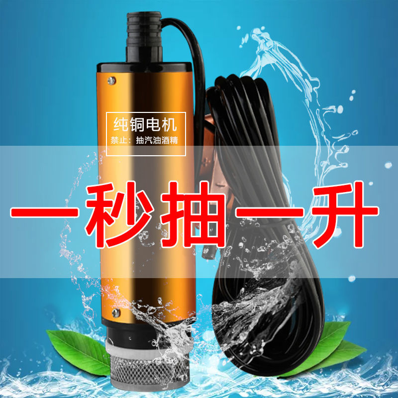 Oil Extractor 12v Oil Pumping Pump 24v Diesel Electric Oil Extractor Small On-board Self-Suction Oil Pump Pumping Pump Plus Oil Pump