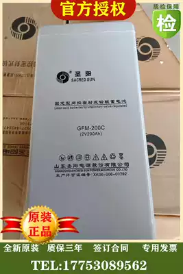 Shengyang battery GFMD-100C2v100ah200ah300ah400ah500ah600ah lead-acid energy storage