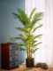 Large Artificial Tree, Green Plant, Fake Tree, Indoor Living Room Floor-Standing Plant Decoration Ornament