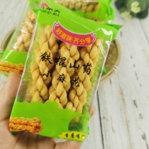 Hao Le Mei iron bar Yam small twist long Muggle snacks Traditional handmade snacks