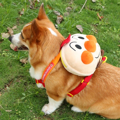 Собачья рюкзак самостоятельно питомец женьшеня