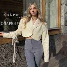 Блэйзер sexy little suit top new