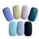 Bluetooth Mouse Wireless Bluetooth 2.4g Rechargeable and Portable Suitable for iPad Mobile Phones, Laptops and Gaming Mice