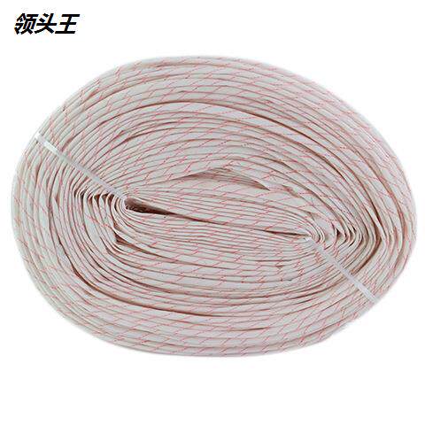 1 5KV medium - sized tube decoration of continuous insulation casing and fiber glass tube high temperature wire customized