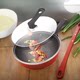 Electric wok integrated plug-in high-power multi-function micro pressure cooker medical stone non-stick pot household cooking electric hot pot