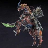 Желаю [Гуань Ю.] Должен -Посмотреть модельную коллекцию высокой вероятности