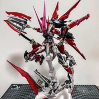 Желаю [Красного Дракона] должен -см. Модель сбора модели высокая вероятность