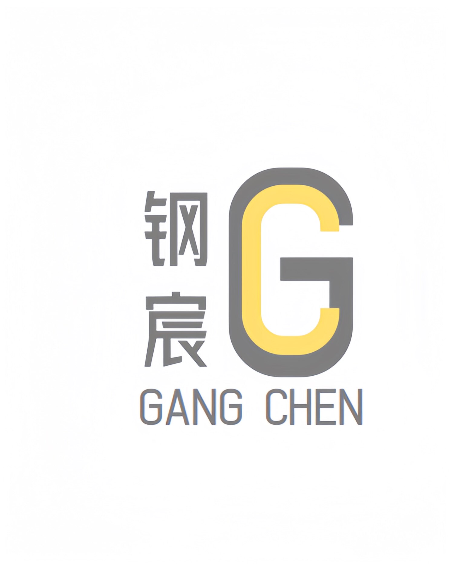 钢宸新材料的LOGO