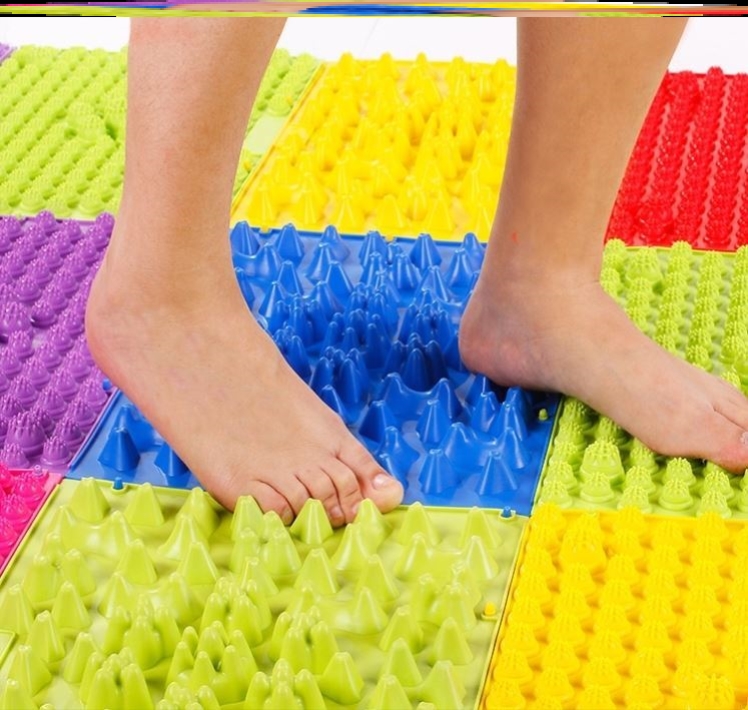 Finger plate Solid Massage Massage Massage Massage Massage Massage Massage Massage Massage Massage Massachusetts acupuncture of the sole toe plate of the sole toe plate