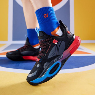 Li-Ning's top 10 shock-absorbing and wear-resistant basketball shoes for kids in the city