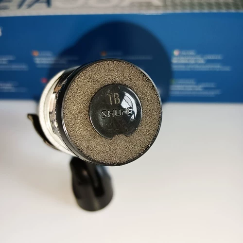 Shure/舒尔 Beta58a Wired Microphone Singing Live Recording Stage Performance Professional Microphone