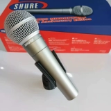 Shure/舒尔 SM58-50A Пятьдесят юбилейных изданий Профессиональный сцен