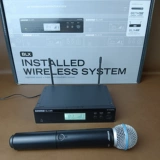 Shure Shur BLX24R/Beta58a SM58 Беспроводной раствор