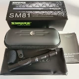Shure/舒尔 Микрофон, пианино, профессиональная гитара