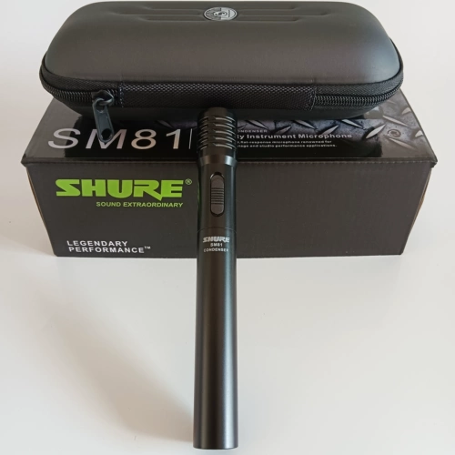 Shure/舒尔 Микрофон, пианино, профессиональная гитара