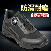 Summer New Fitness Training Shoes Black for Training Shoes Mens ultra-light running shoes Wear Resistant Rubber Shoes Outdoor Climbing Shoes