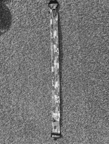 Réplique de ceinture Ronin 1 5 pouces 3 8 centimètres système MOLLE boucle cobra domestique artefact final