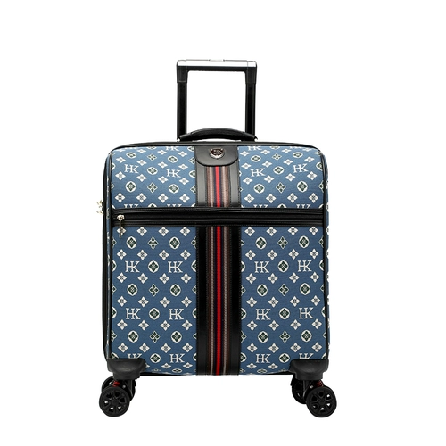 Прочный высококачественный чемодан, ткань оксфорд, 18 дюймов