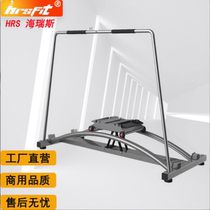 hrsfit Heruis commercial simulated ski machine ski twisting machine school indoor double-track balance core force