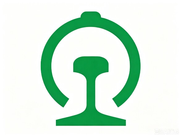 高铁零食折扣店的LOGO