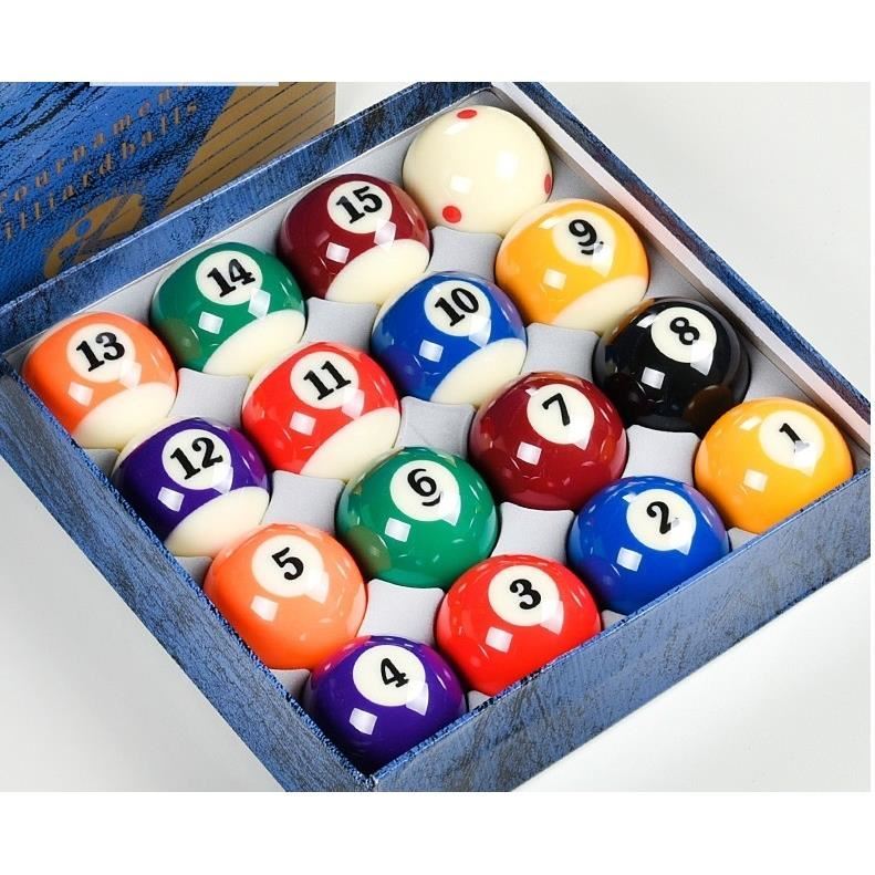 Table Ball Supplies Big All Water Crystal Ball Black 8 American Table Billiard Sub Black Eight 16 Cairotable Ball Accessories Accessories accessories