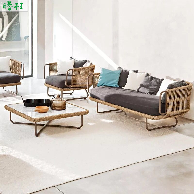 Furniture Outdoor Furniture in Fuji Cottage Cottage Cottage Sofa Outdoor Furniture