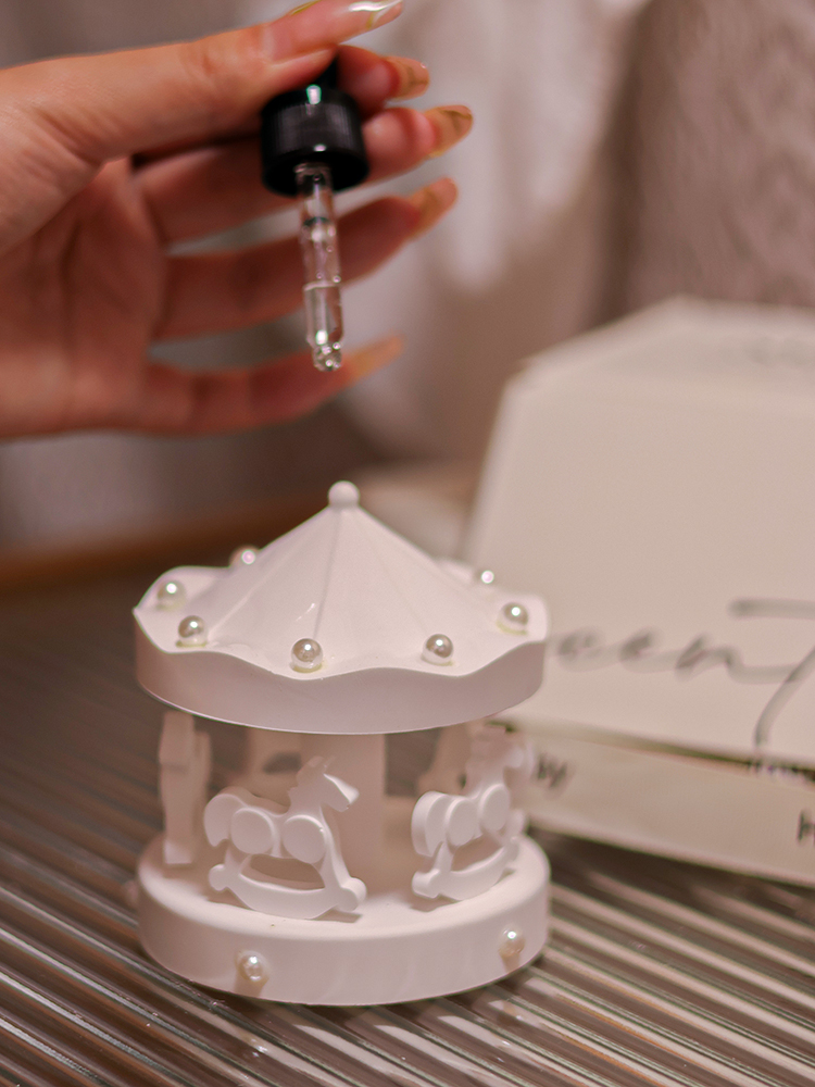 Aromatherapie, Zuhause, Innenbereich, langlebig, feuerlos, erweiterter Duftstein, Raum, fortschrittliche Dekoration, Mädchen, hohe Schönheit_voghion.com