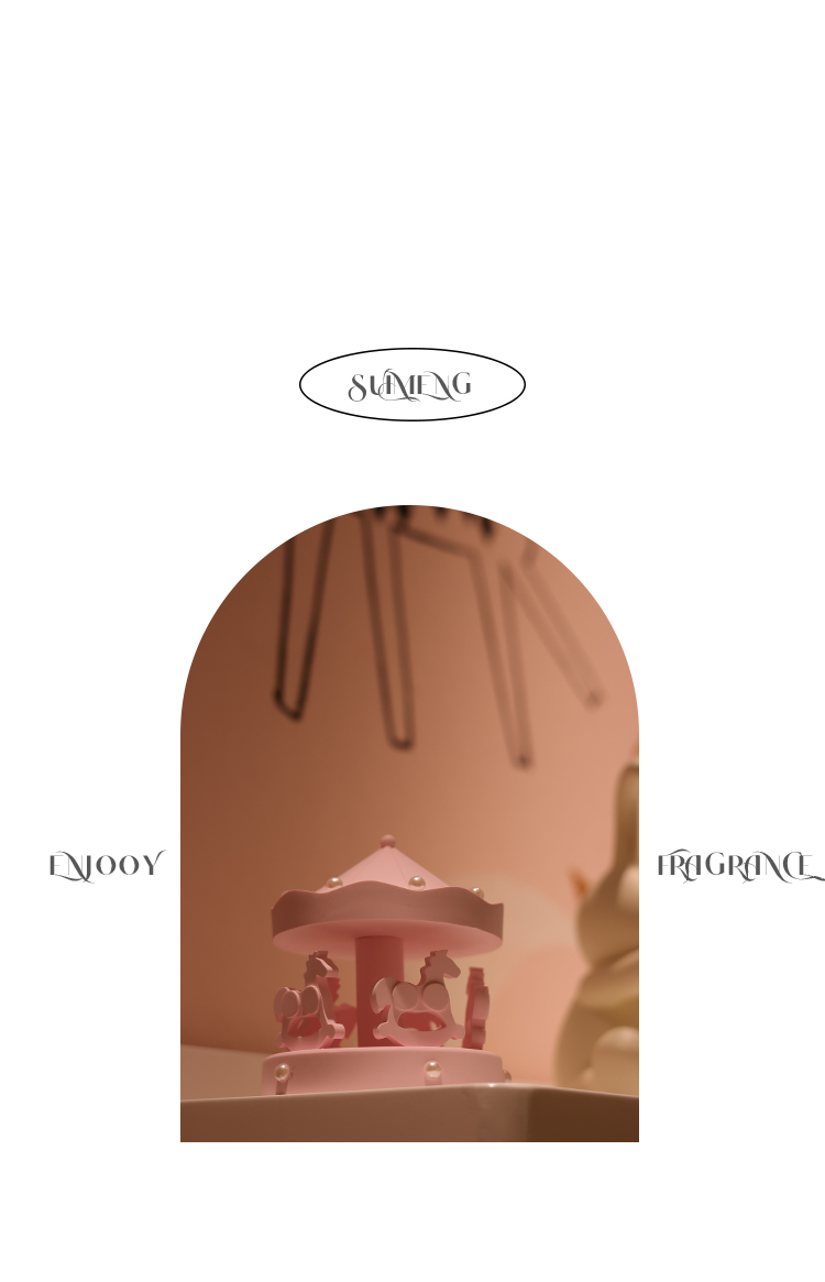 Aromatherapie, Zuhause, Innenbereich, langlebig, feuerlos, erweiterter Duftstein, Raum, fortschrittliche Dekoration, Mädchen, hohe Schönheit_voghion.com