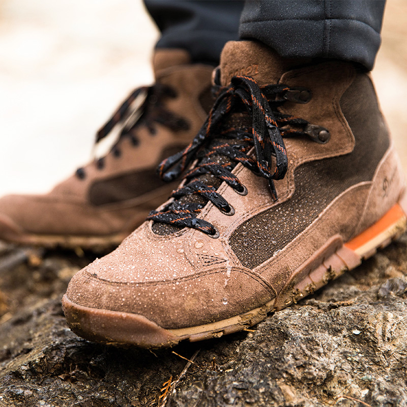 Danner 丹纳 skyridge 天脊 户外男式中帮防水徒步鞋 多重优惠折后￥825.01 淘金币可抵扣34.05元