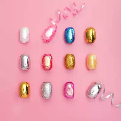 Lahua ribbon strip mini wedding helium balloon ribbon props wedding ceremony venue layout helium gas cylinder can ribbon