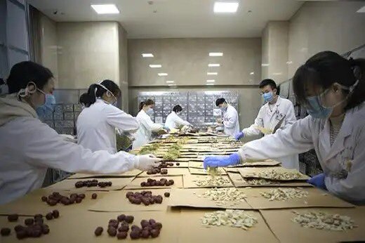 院线中医铺便民服务