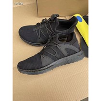 New fire training shoes mens black firefighter training running shoes ultra-light summer mesh backup shoes