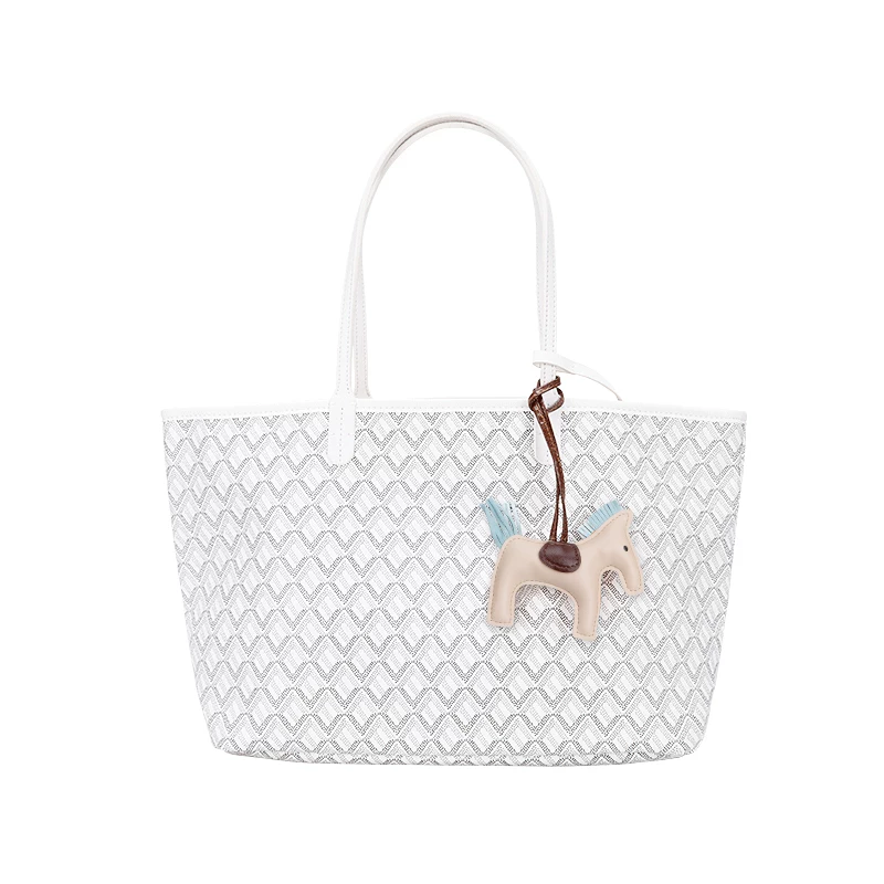 Capacious shoulder bag, basket, handheld one-shoulder bag