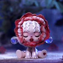 Sp dense forest castle blind box motherland version hand-made blood rose hidden girl gift girl doll daquan tide