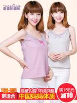 Computer radiation protection clothing during pregnancy maternity clothing womens work wear sling bellyband