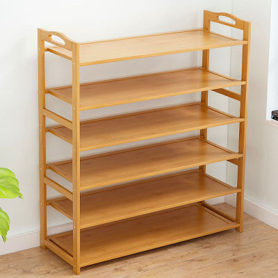 鞋架子简易多层鞋柜防尘家用门口鞋子