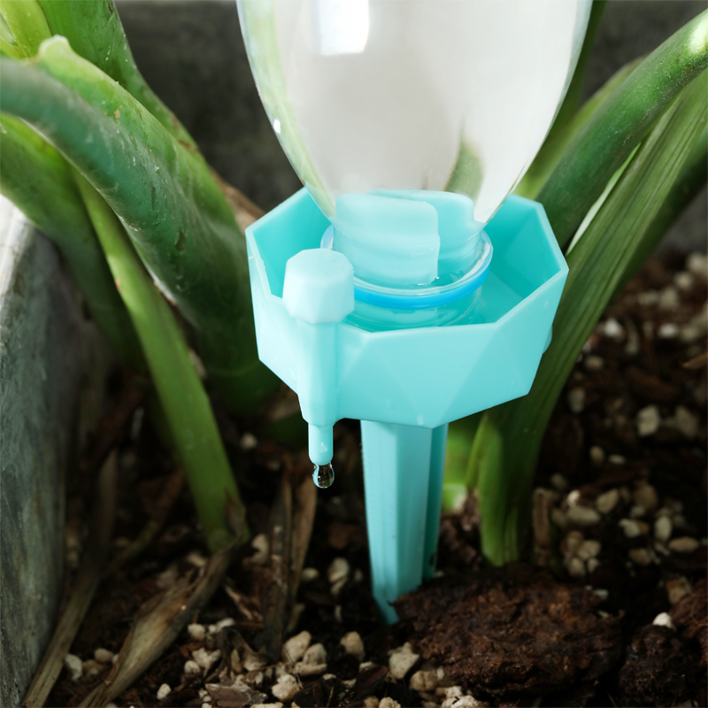 Watering artifact dripper drip irrigation travel seepager lazy home green plant regular watering device automatic watering device