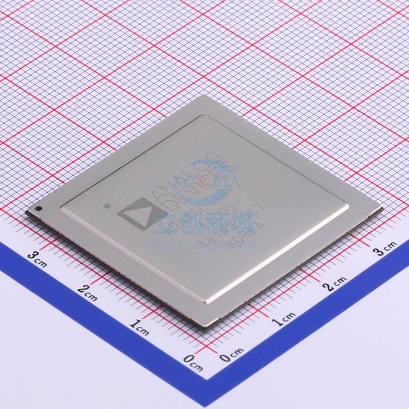 Signal switch codec multiplexer ADN4605ABPZ BGA-352 brand new original dress-Taobao