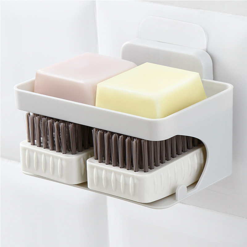 plastic dish box bathroom soap holder boxes мыльница