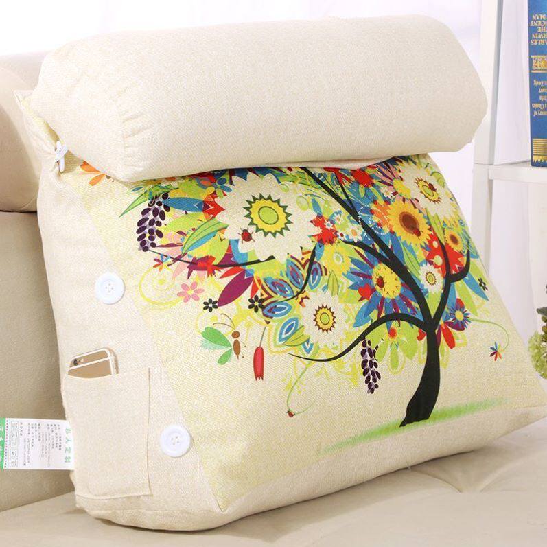 Pregnancy Cushion with Gestational Cushion Co-Room Mat High Leaning Pillow Butt with Gestational Cushion Hip Pillow Hip Cushion Bed Thever High Pillow Gestational Pillow