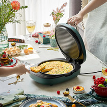 Bear Little Bear DBC-D15U1 electric cake pan can be removed with double-sided heating Home deepening to enlarge frying pan branded cake machine