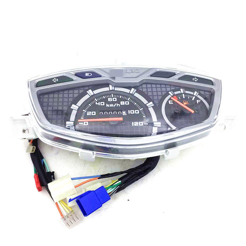 Suzuki Guozuki three new Neptune UA125T - A meter mileage case transparent glass
