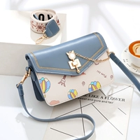 [С двумя плечевыми ремнями] FF8521-Blue