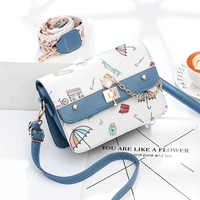 [С двумя плечевыми ремнями] синий