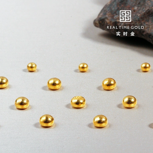 Реальное время золотые ювелирные украшения золоты