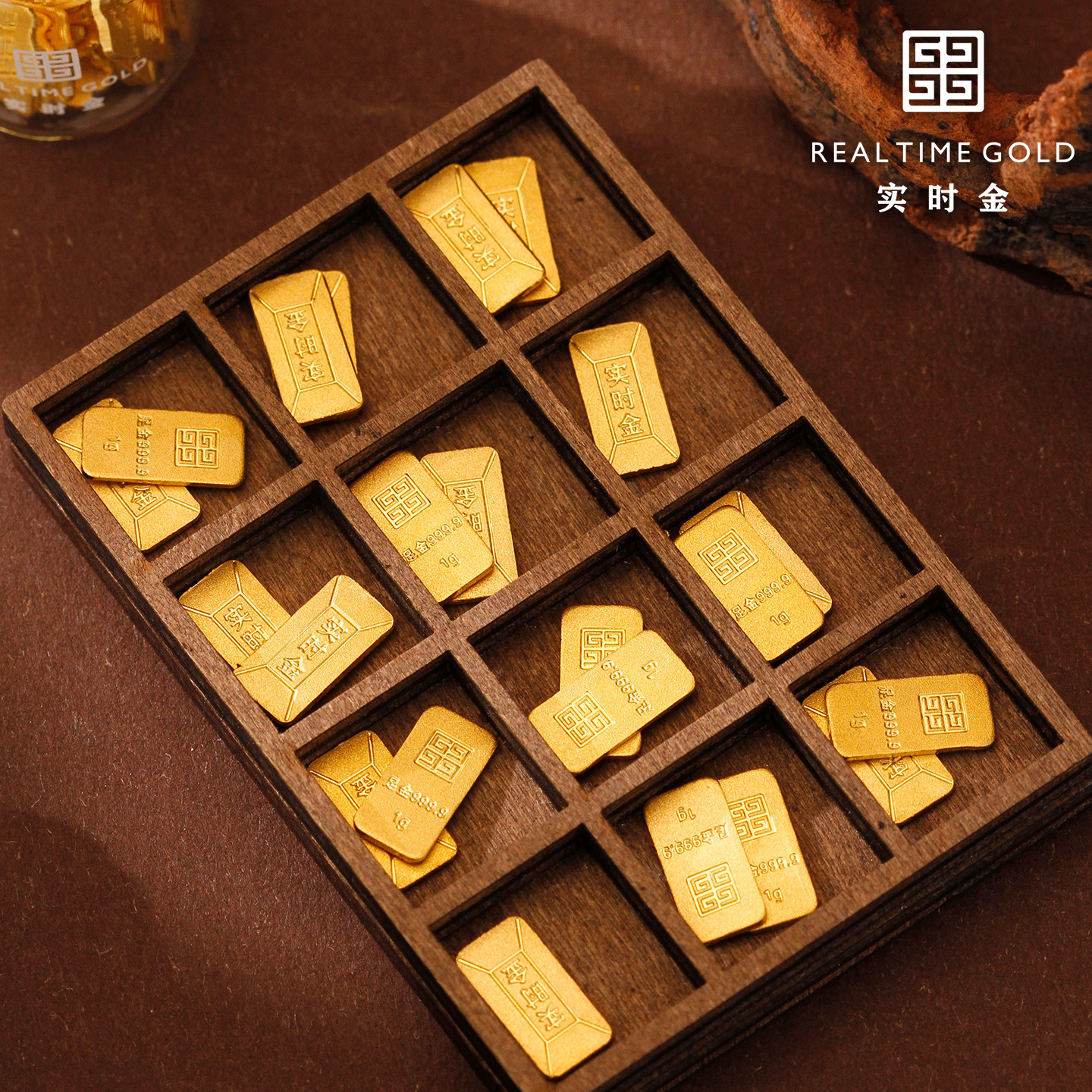 实时金足金豆豆Au9999：1g消气豆，投资送礼两不误！-投资贵金属-淘宝好物网