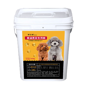 萌豆猪200g试吃泰迪贵宾专用狗粮幼犬成犬