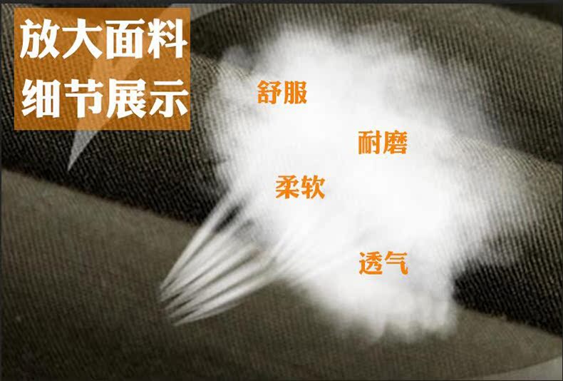 Quần yếm dài tay Jielong phù hợp với nam cotton dày hai lớp kỹ thuật quần áo nhà máy sửa chữa ô tô sửa chữa cơ khí dịch vụ hàn quần âu nam