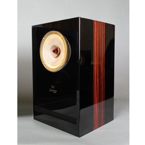 Liisong 6 5-inch HIFI full-range bookshelf speaker Yinmiao EMMO (Fast6)