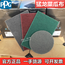 PPG Raptors vegetable melon red green gray square round cabbage 3340-F02094 602095